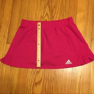 Adidas Running Skirt - Like New
